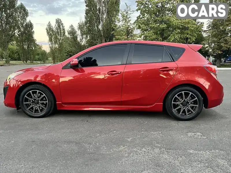 Хэтчбек Mazda 3 2011 2.5 л. Ручная / Механика обл. Киевская, Киев - Фото 1/21