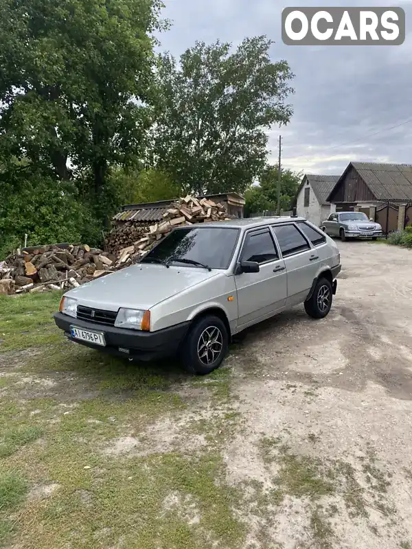 Хэтчбек ВАЗ / Lada 2109 2006 1.5 л. Ручная / Механика обл. Черниговская, Козелец - Фото 1/17