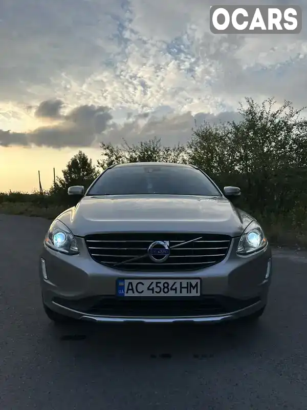 Позашляховик / Кросовер Volvo XC60 2014 1.98 л. Автомат обл. Волинська, Луцьк - Фото 1/21