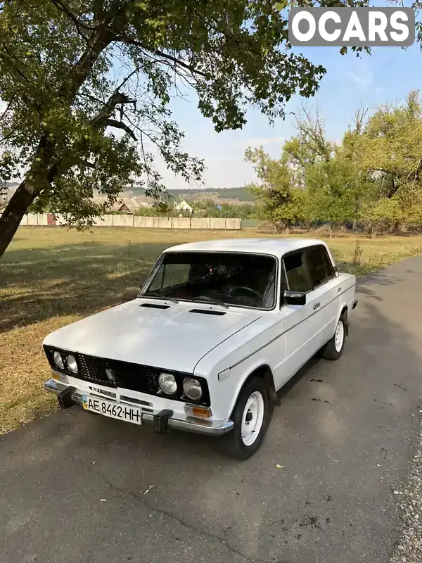 Седан ВАЗ / Lada 2106 1989 1.3 л. Ручна / Механіка обл. Донецька, Краматорськ - Фото 1/6