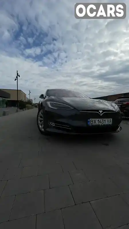 Ліфтбек Tesla Model S 2018 null_content л. Варіатор обл. Хмельницька, Хмельницький - Фото 1/21