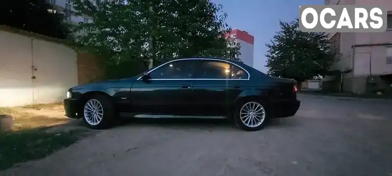 Седан BMW 5 Series 1996 null_content л. Ручна / Механіка обл. Вінницька, Вінниця - Фото 1/9