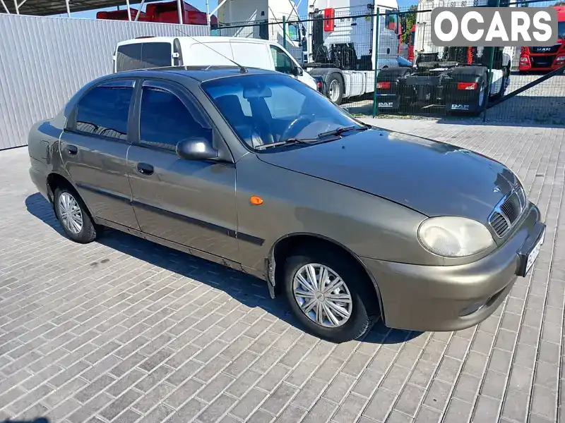 Седан Daewoo Sens 2005 null_content л. обл. Львівська, Лопатин - Фото 1/21