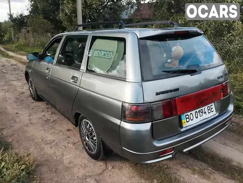 Універсал ВАЗ / Lada 2111 2008 1.6 л. Ручна / Механіка обл. Тернопільська, Теребовля - Фото 1/21