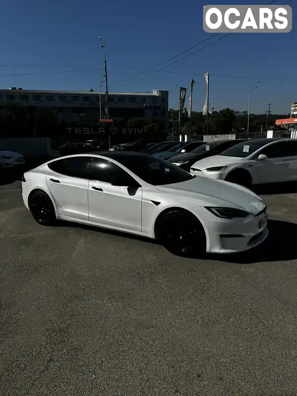 Ліфтбек Tesla Model S 2021 null_content л. Автомат обл. Одеська, Одеса - Фото 1/21