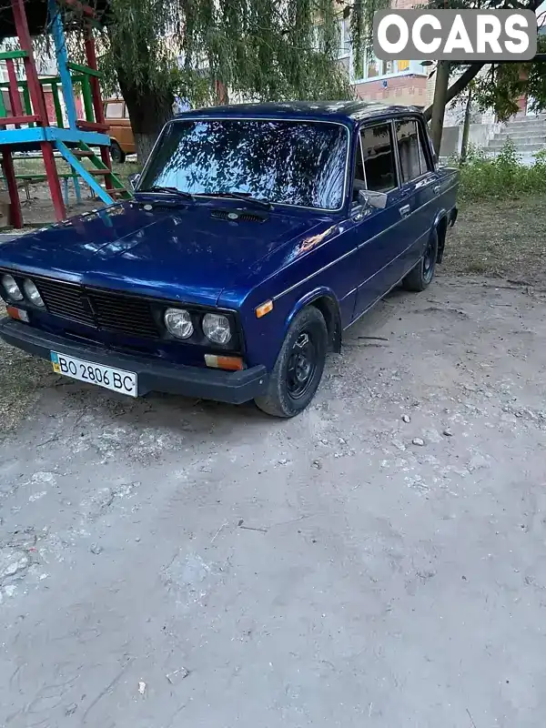 Седан ВАЗ / Lada 2106 2000 1.5 л. Ручна / Механіка обл. Хмельницька, Кам'янець-Подільський - Фото 1/7