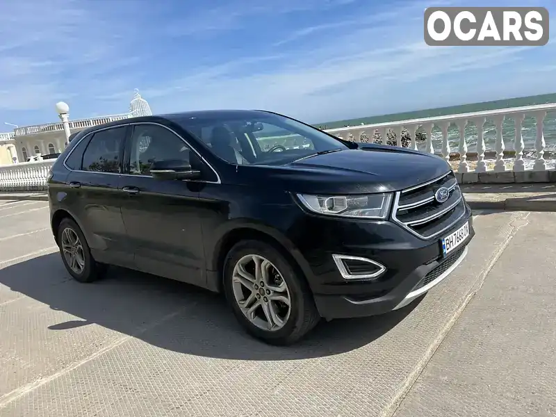 Внедорожник / Кроссовер Ford Edge 2018 2 л. Автомат обл. Одесская, Одесса - Фото 1/8