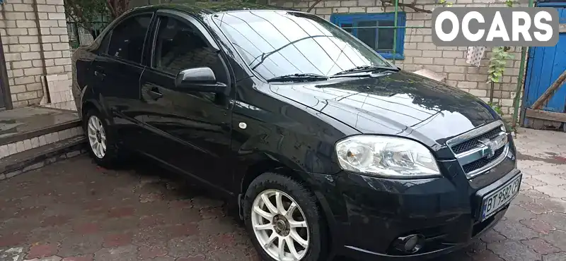 Седан Chevrolet Aveo 2007 1.5 л. Ручна / Механіка обл. Вінницька, Бершадь - Фото 1/11