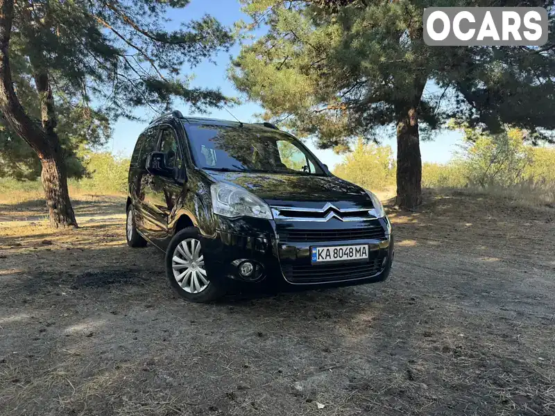 Минивэн Citroen Berlingo 2010 1.6 л. Ручная / Механика обл. Киевская, Киев - Фото 1/21