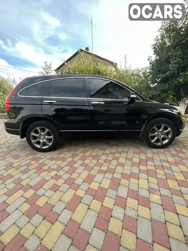 Внедорожник / Кроссовер Honda CR-V 2009 2.35 л. Автомат обл. Тернопольская, Тернополь - Фото 1/21