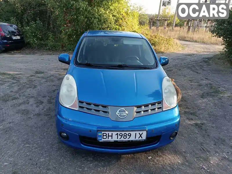 Хетчбек Nissan Note 2007 1.6 л. Автомат обл. Дніпропетровська, Синельникове - Фото 1/20