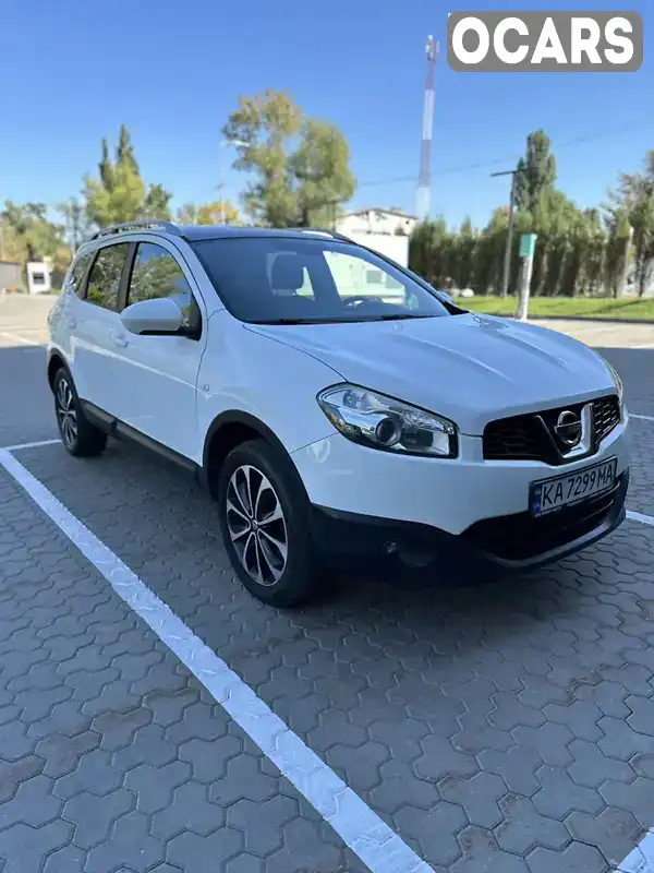 Внедорожник / Кроссовер Nissan Qashqai+2 2012 1.5 л. Ручная / Механика обл. Киевская, Киев - Фото 1/21