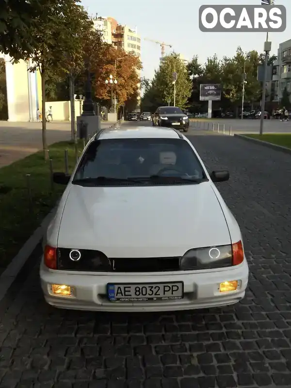 Седан Ford Sierra 1989 2 л. Ручная / Механика обл. Днепропетровская, Днепр (Днепропетровск) - Фото 1/21