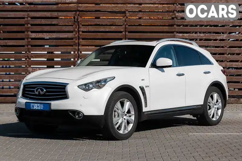 Внедорожник / Кроссовер Infiniti QX70 2015 3 л. Автомат обл. Волынская, Луцк - Фото 1/21