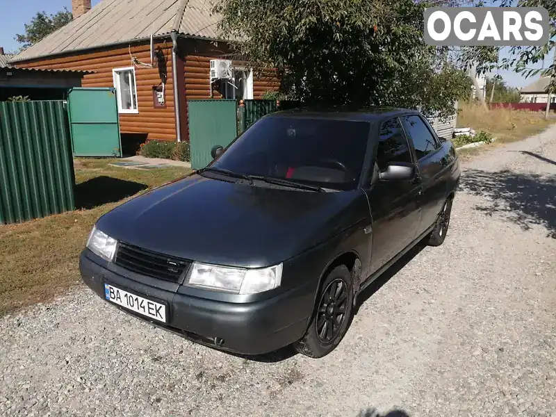 Седан ВАЗ / Lada 2110 2006 1.6 л. Ручна / Механіка обл. Кіровоградська, Олександрівка - Фото 1/15