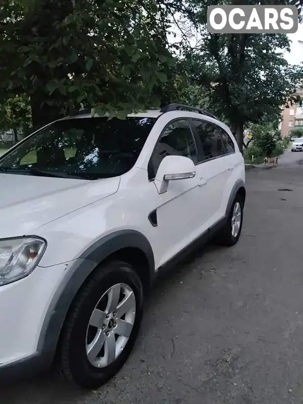 Внедорожник / Кроссовер Chevrolet Captiva 2008 3.2 л. Автомат обл. Киевская, Киев - Фото 1/9