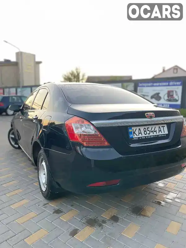 Седан Geely Emgrand 7 (EC7) 2014 1.5 л. Ручная / Механика обл. Винницкая, Винница - Фото 1/8