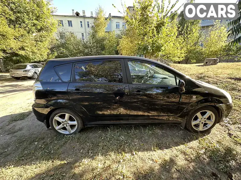 Мінівен Toyota Corolla Verso 2006 2.23 л. Ручна / Механіка обл. Харківська, Харків - Фото 1/10