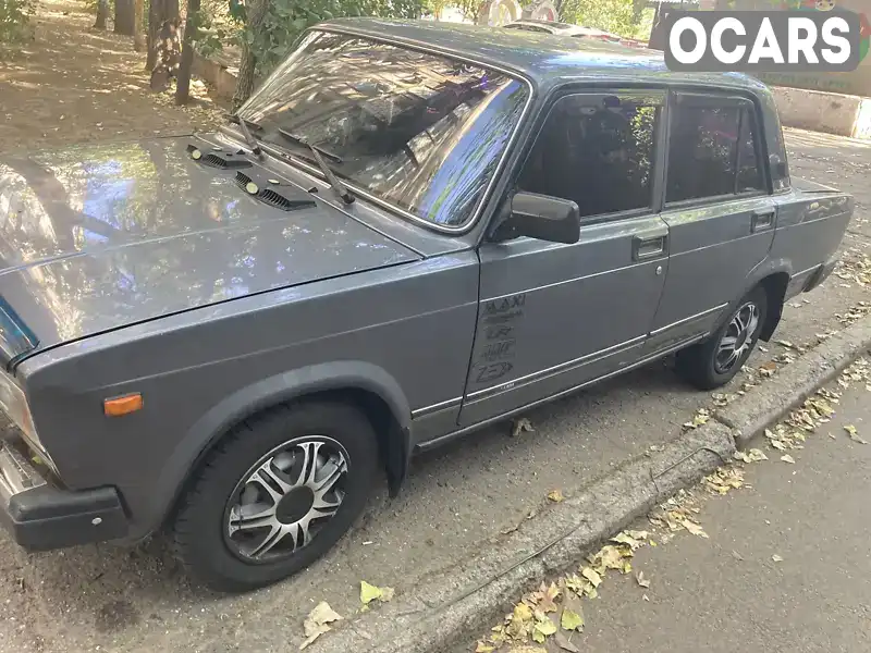 Седан ВАЗ / Lada 2107 2007 1.5 л. Ручная / Механика обл. Николаевская, Николаев - Фото 1/4