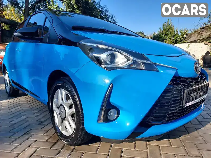 Хетчбек Toyota Yaris 2018 1.5 л. Автомат обл. Сумська, Суми - Фото 1/18