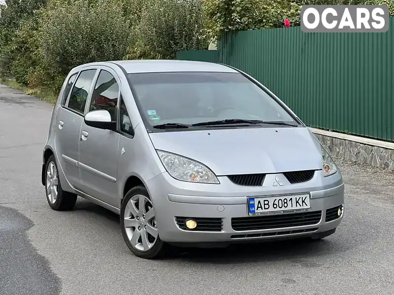 Хэтчбек Mitsubishi Colt 2004 1.3 л. Робот обл. Винницкая, Винница - Фото 1/21