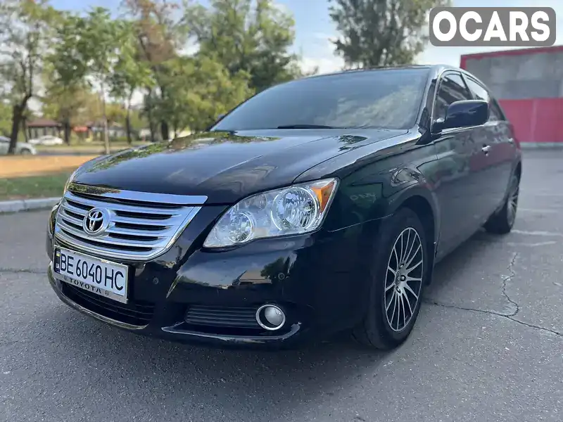 Седан Toyota Avalon 2008 3.5 л. Автомат обл. Николаевская, Николаев - Фото 1/21