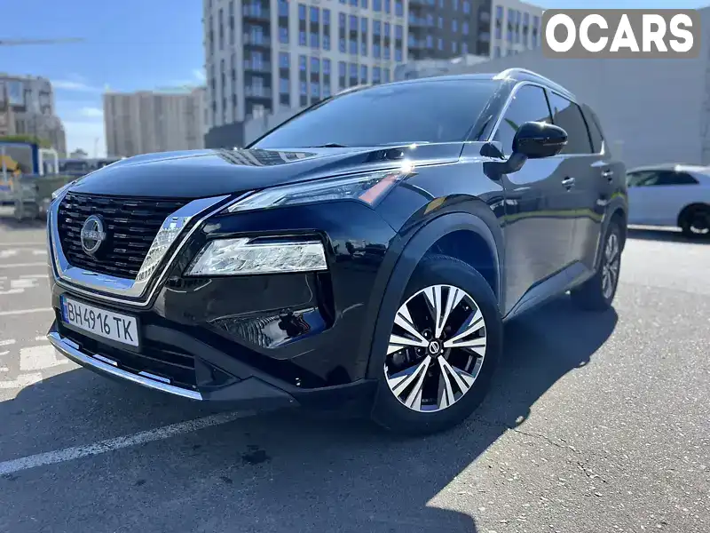 Внедорожник / Кроссовер Nissan Rogue 2020 2.49 л. Автомат обл. Одесская, Одесса - Фото 1/21