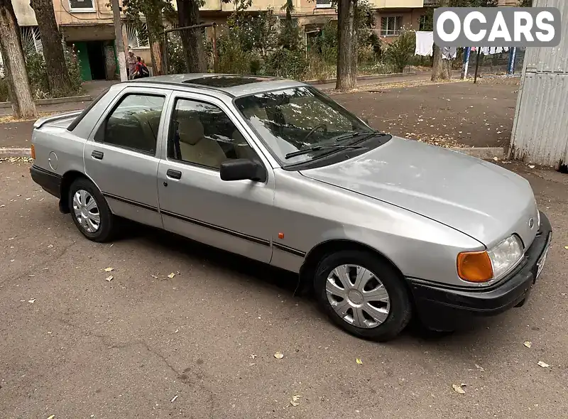 Седан Ford Sierra 1988 null_content л. Ручна / Механіка обл. Одеська, Одеса - Фото 1/14