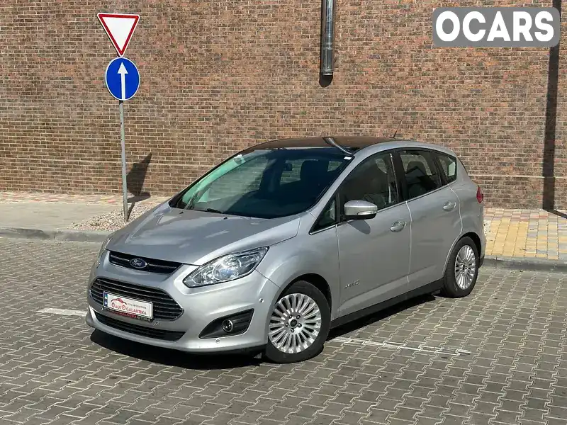 Мінівен Ford C-Max 2014 2 л. Автомат обл. Одеська, Одеса - Фото 1/21