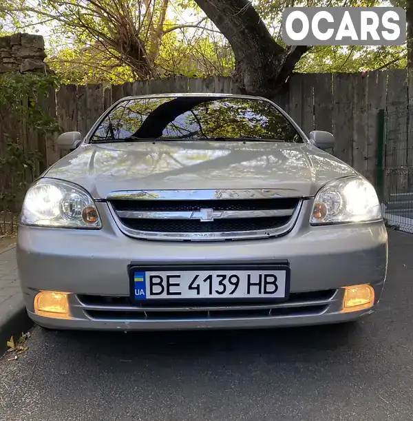 Универсал Chevrolet Lacetti 2007 1.8 л. Ручная / Механика обл. Николаевская, Николаев - Фото 1/13