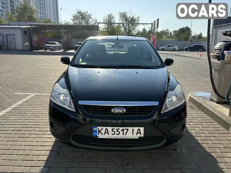 Седан Ford Focus 2008 1.6 л. Ручная / Механика обл. Киевская, Киев - Фото 1/21