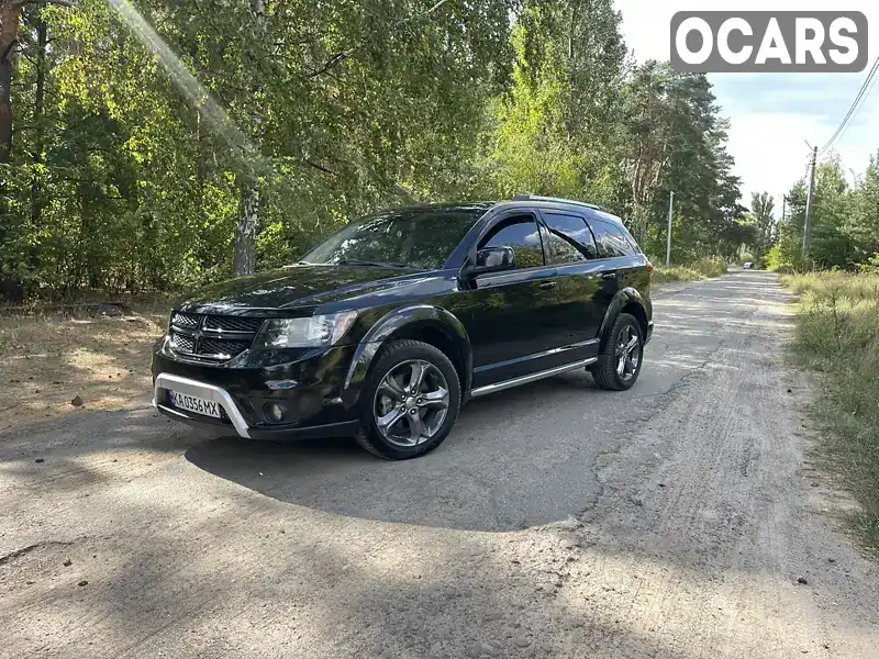 Позашляховик / Кросовер Dodge Journey 2015 2.36 л. Автомат обл. Львівська, location.city.velyki_mosty - Фото 1/21