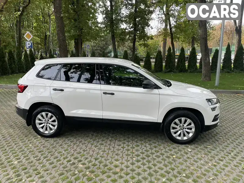 Внедорожник / Кроссовер Skoda Karoq 2022 1.4 л. Автомат обл. Харьковская, Харьков - Фото 1/21