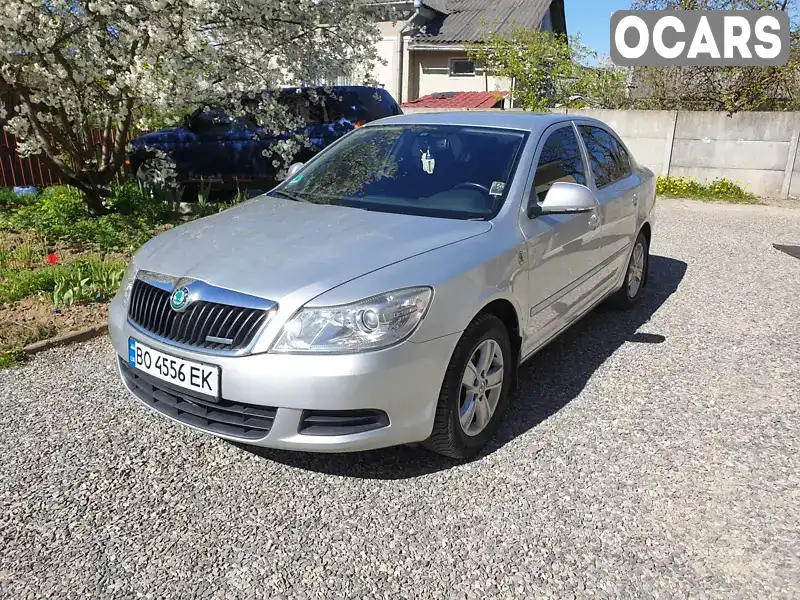 Лифтбек Skoda Octavia 2012 1.6 л. Ручная / Механика обл. Ивано-Франковская, Богородчаны - Фото 1/21