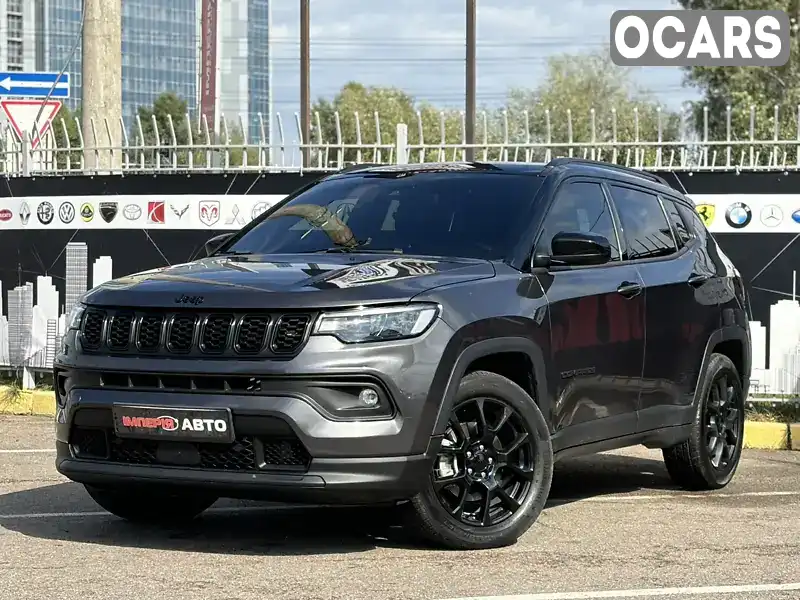 Позашляховик / Кросовер Jeep Compass 2022 2.4 л. Автомат обл. Дніпропетровська, Кам'янське (Дніпродзержинськ) - Фото 1/21