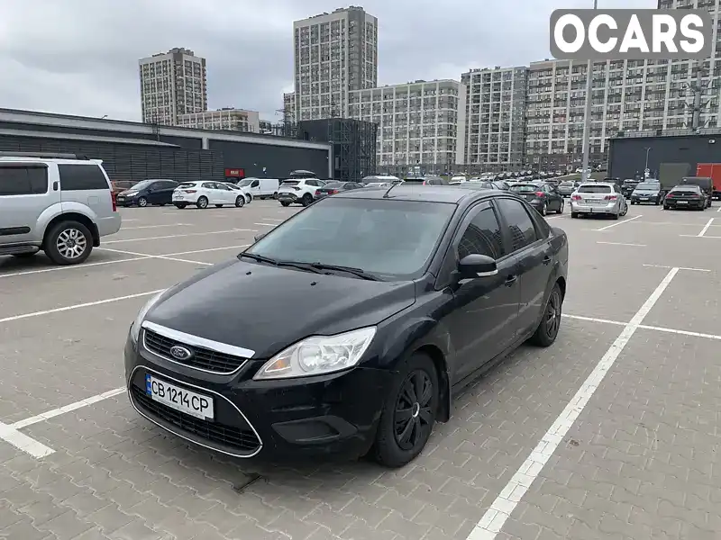 Седан Ford Focus 2008 1.6 л. Ручная / Механика обл. Киевская, Киев - Фото 1/12