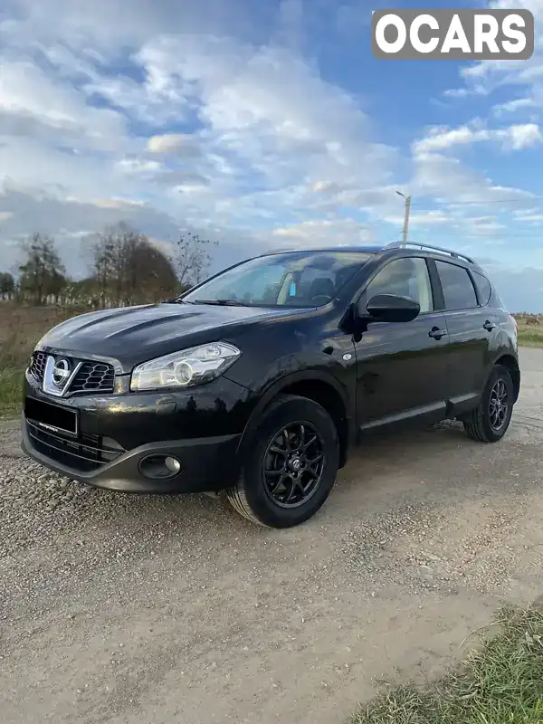 Позашляховик / Кросовер Nissan Qashqai 2010 1.46 л. Ручна / Механіка обл. Львівська, Стрий - Фото 1/13