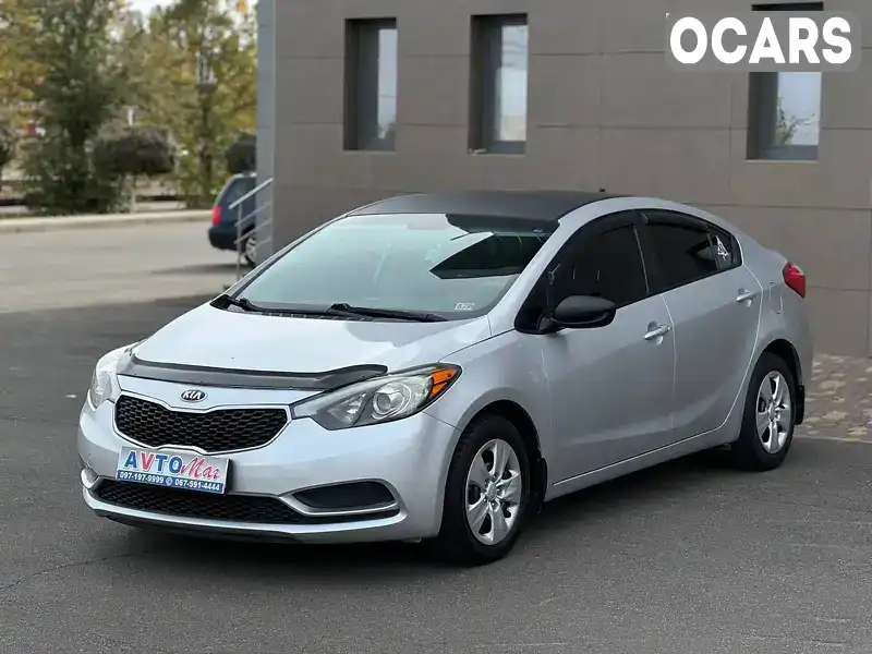 Седан Kia Forte 2013 1.8 л. Автомат обл. Днепропетровская, Кривой Рог - Фото 1/20