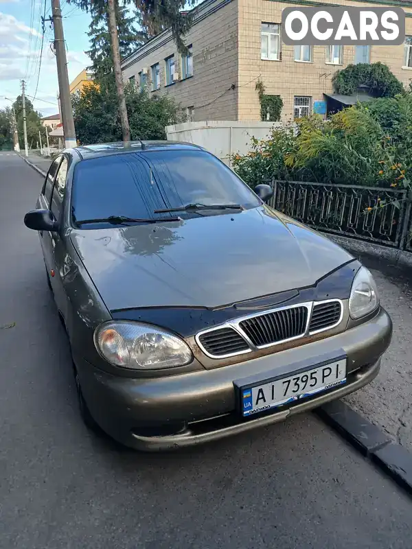 Седан Daewoo Lanos 2005 1.5 л. Ручна / Механіка обл. Київська, Київ - Фото 1/9