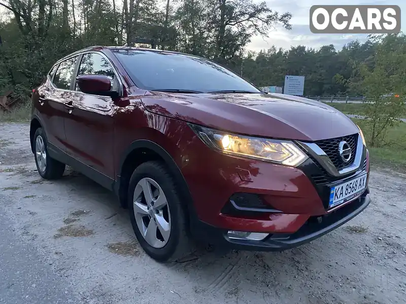 Позашляховик / Кросовер Nissan Qashqai 2020 2 л. Варіатор обл. Київська, Київ - Фото 1/21