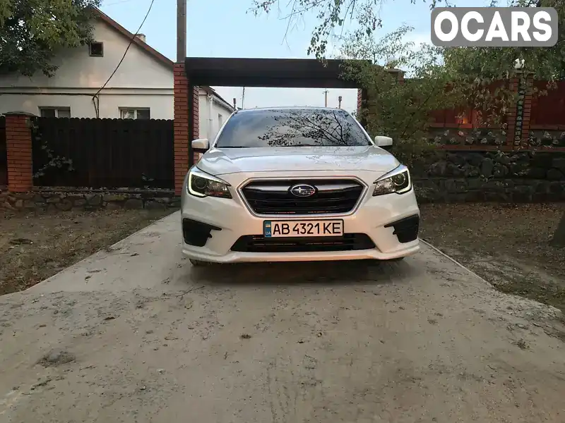 Седан Subaru Legacy 2015 2.5 л. Варіатор обл. Миколаївська, Миколаїв - Фото 1/21