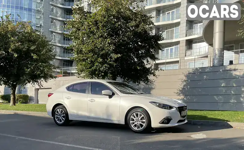 Седан Mazda 3 2015 1.5 л. Автомат обл. Львівська, Львів - Фото 1/21