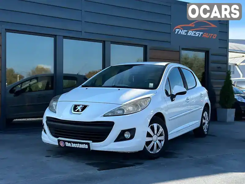 Хетчбек Peugeot 207 2011 1.4 л. Ручна / Механіка обл. Рівненська, Рівне - Фото 1/21