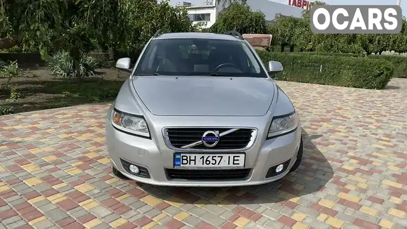 Універсал Volvo V50 2011 1.6 л. Ручна / Механіка обл. Одеська, Сарата - Фото 1/10