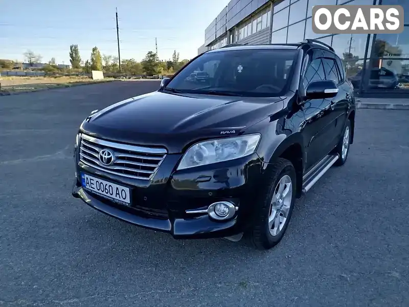 Внедорожник / Кроссовер Toyota RAV4 2011 2 л. Автомат обл. Днепропетровская, Днепр (Днепропетровск) - Фото 1/21