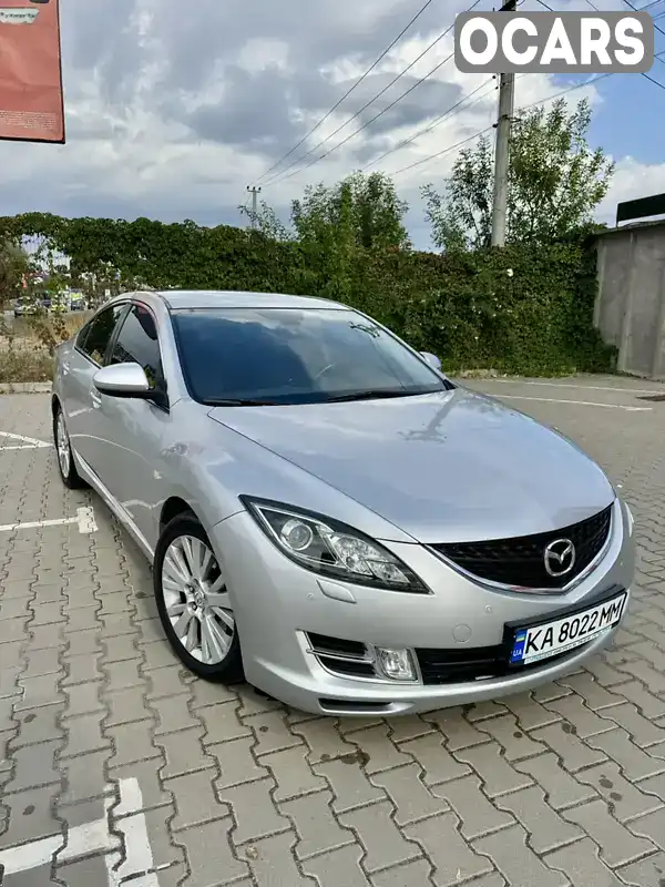 Седан Mazda 6 2009 2 л. Автомат обл. Киевская, Киев - Фото 1/21