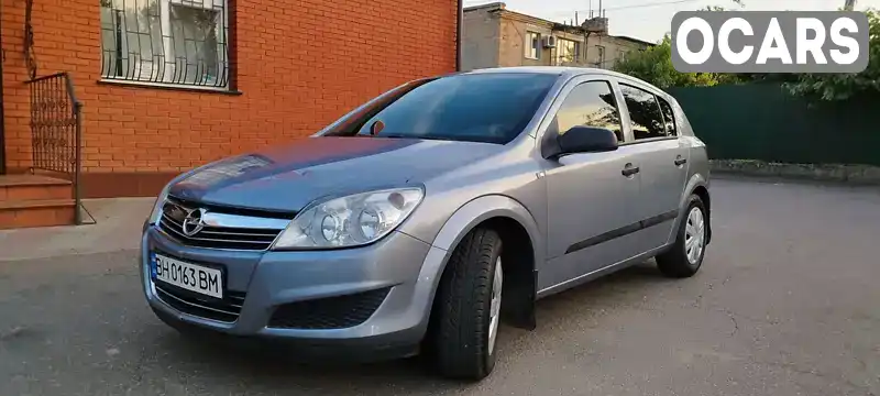 Хетчбек Opel Astra 2007 1.37 л. Автомат обл. Одеська, Одеса - Фото 1/17