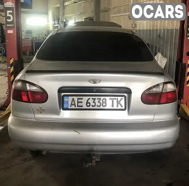 Седан Daewoo Lanos 2007 1.5 л. Ручна / Механіка обл. Дніпропетровська, Павлоград - Фото 1/4