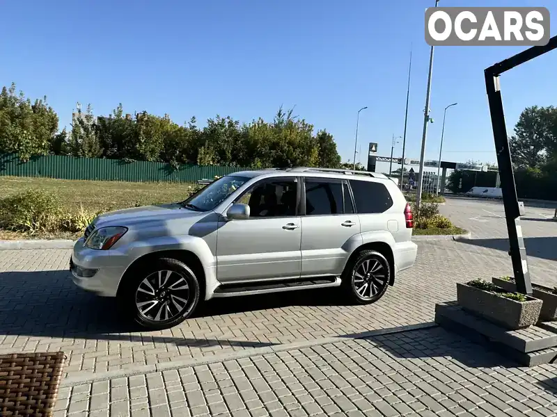 Позашляховик / Кросовер Lexus GX 2006 4.66 л. Автомат обл. Донецька, Маріуполь - Фото 1/6