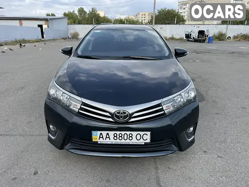 Седан Toyota Corolla 2013 1.6 л. Ручная / Механика обл. Киевская, Киев - Фото 1/21